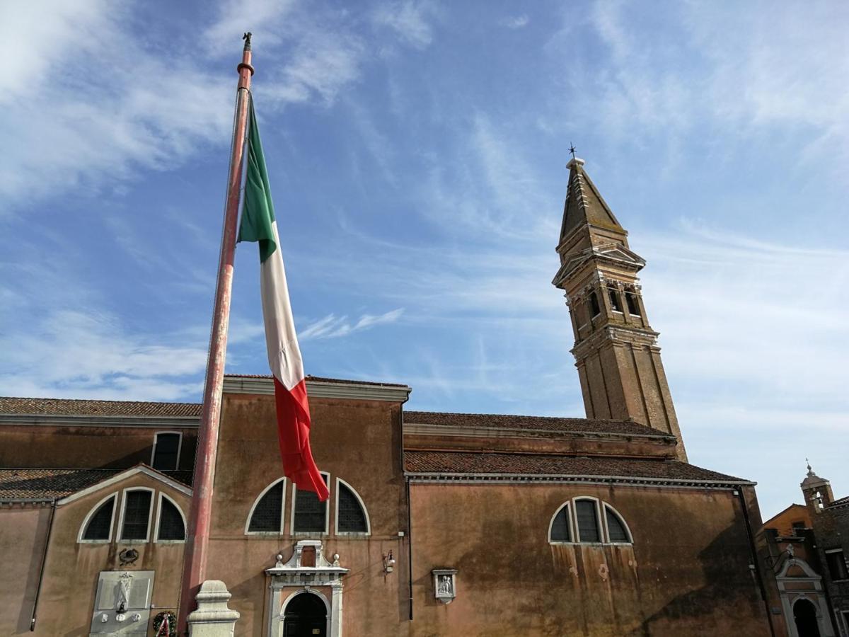 Casa Degli Artisti Apartment Burano Exterior photo