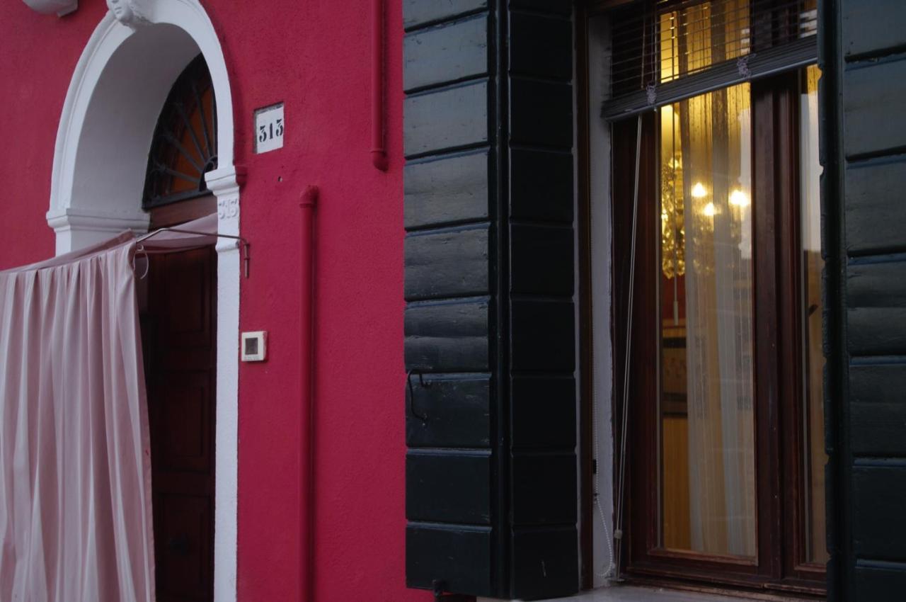 Casa Degli Artisti Apartment Burano Exterior photo