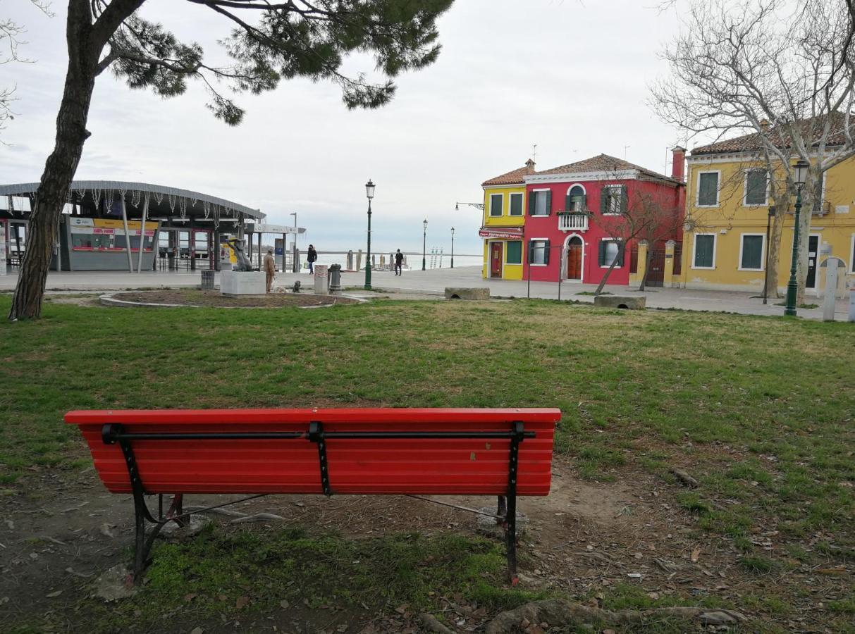 Casa Degli Artisti Apartment Burano Exterior photo
