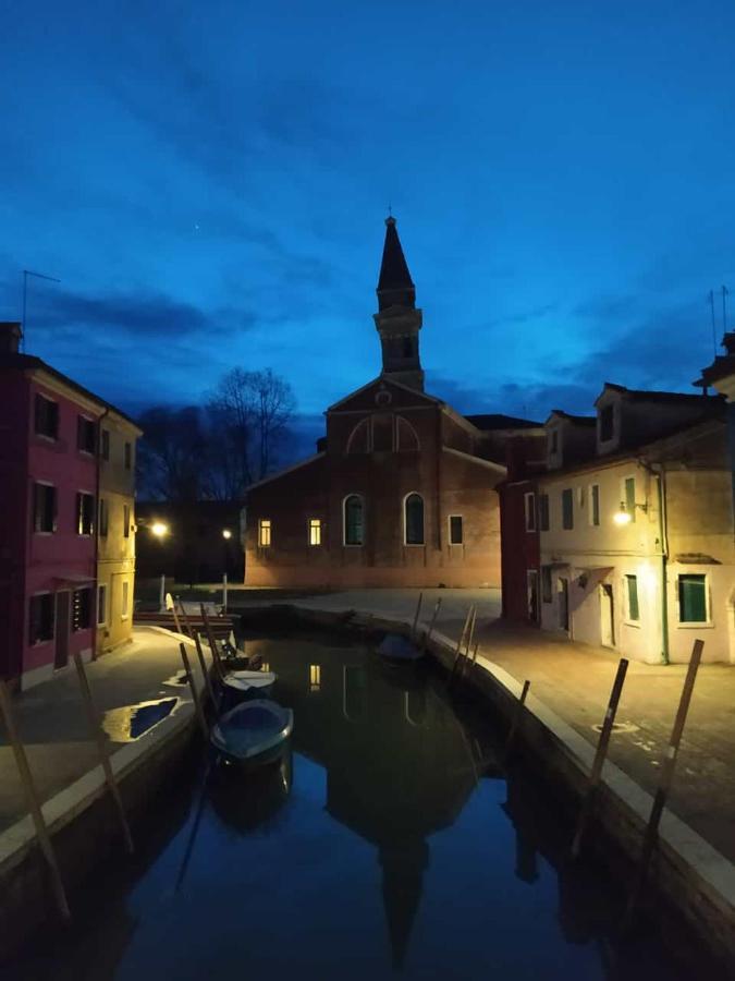 Casa Degli Artisti Apartment Burano Exterior photo