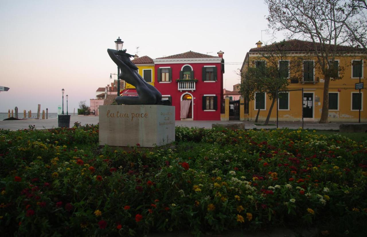 Casa Degli Artisti Apartment Burano Exterior photo