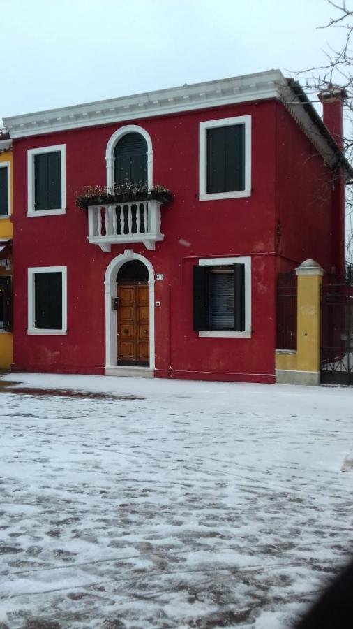 Casa Degli Artisti Apartment Burano Exterior photo