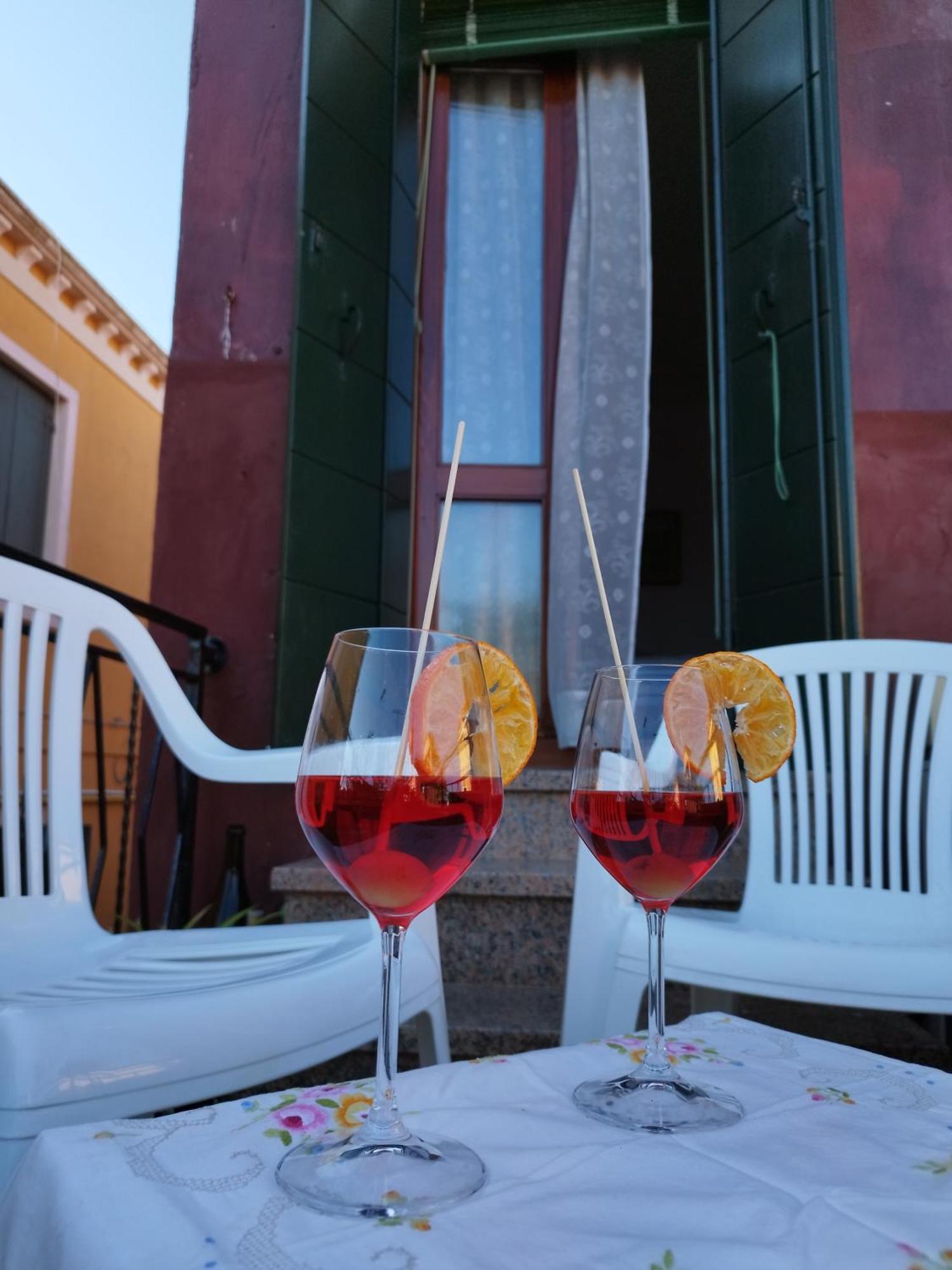 Casa Degli Artisti Apartment Burano Exterior photo