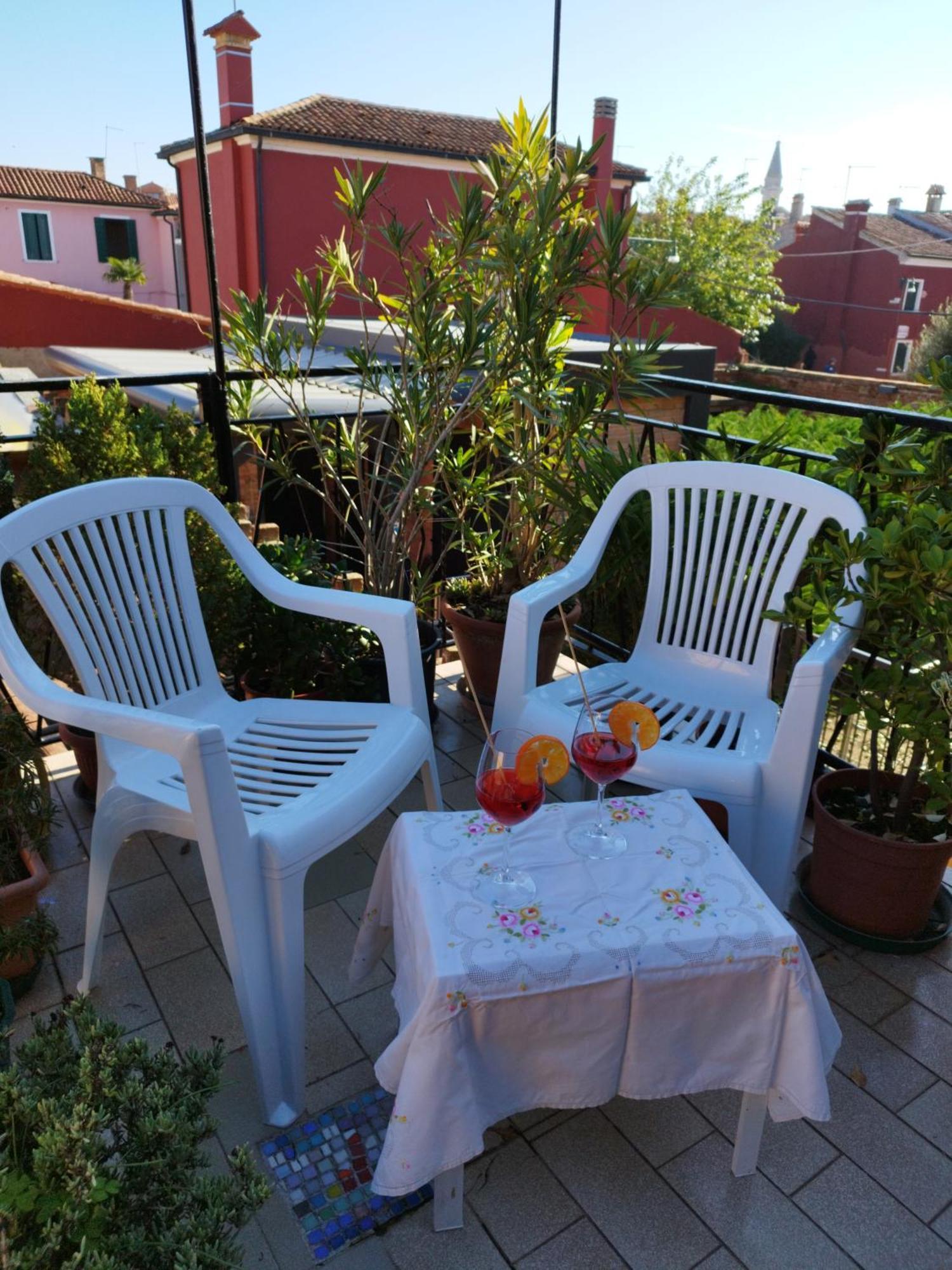 Casa Degli Artisti Apartment Burano Exterior photo